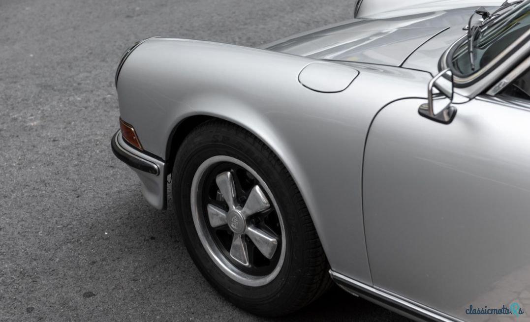 1972' Porsche 911 S 2.4 photo #4