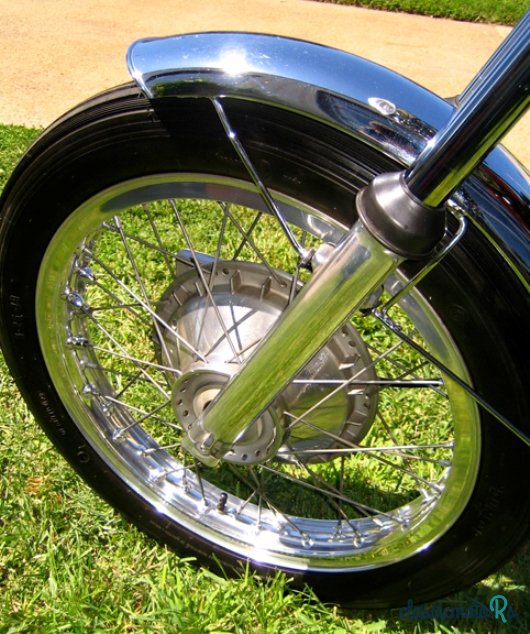 1972' Triumph X-75 photo #3