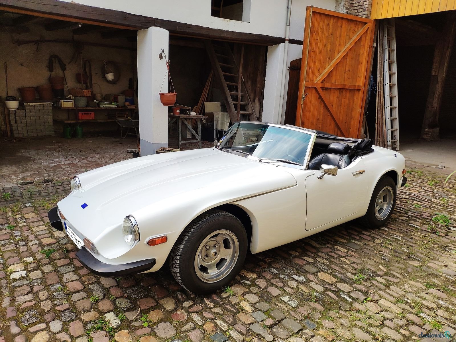 1979' TVR 3000S LHD photo #7