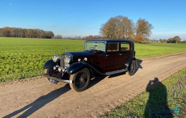1933' Rolls-Royce 20/25 photo #2