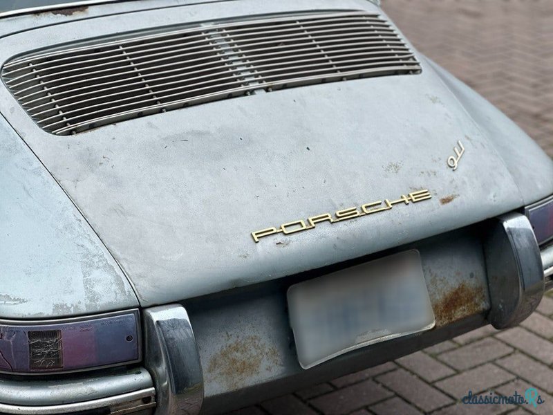 1965' Porsche 911 photo #5