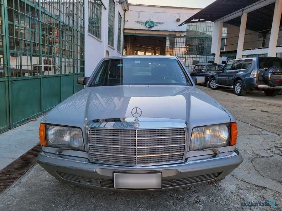 1985' Mercedes-Benz Sel Series photo #5