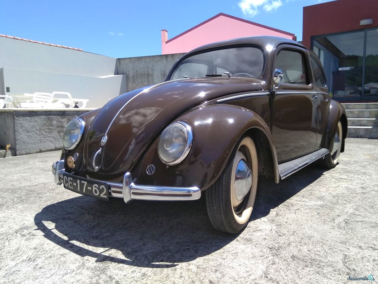 1950' Volkswagen Split photo #6