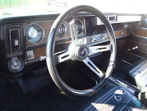 1972' Oldsmobile Cutlass photo #3