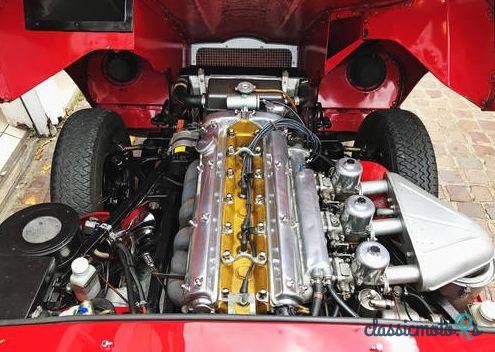 1967' Jaguar E Type photo #4