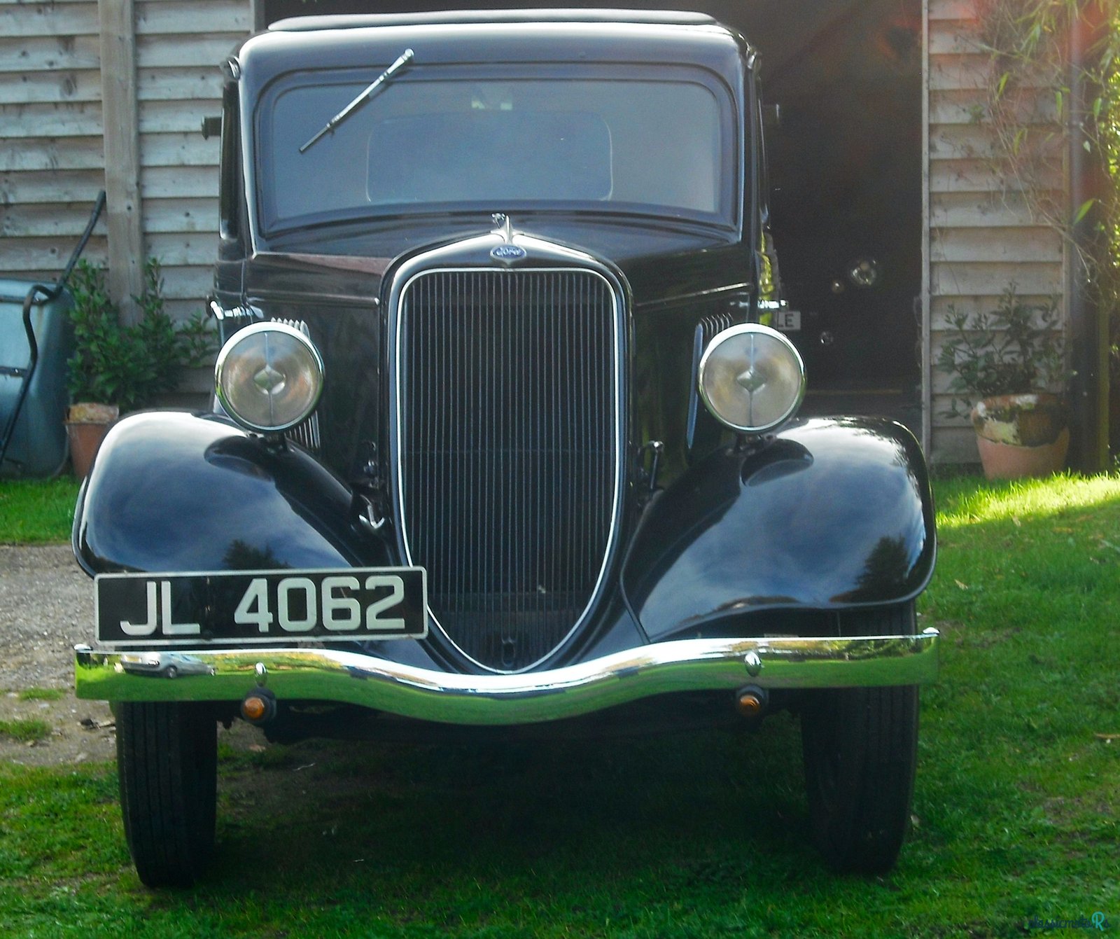 1937' Ford Y Type photo #2