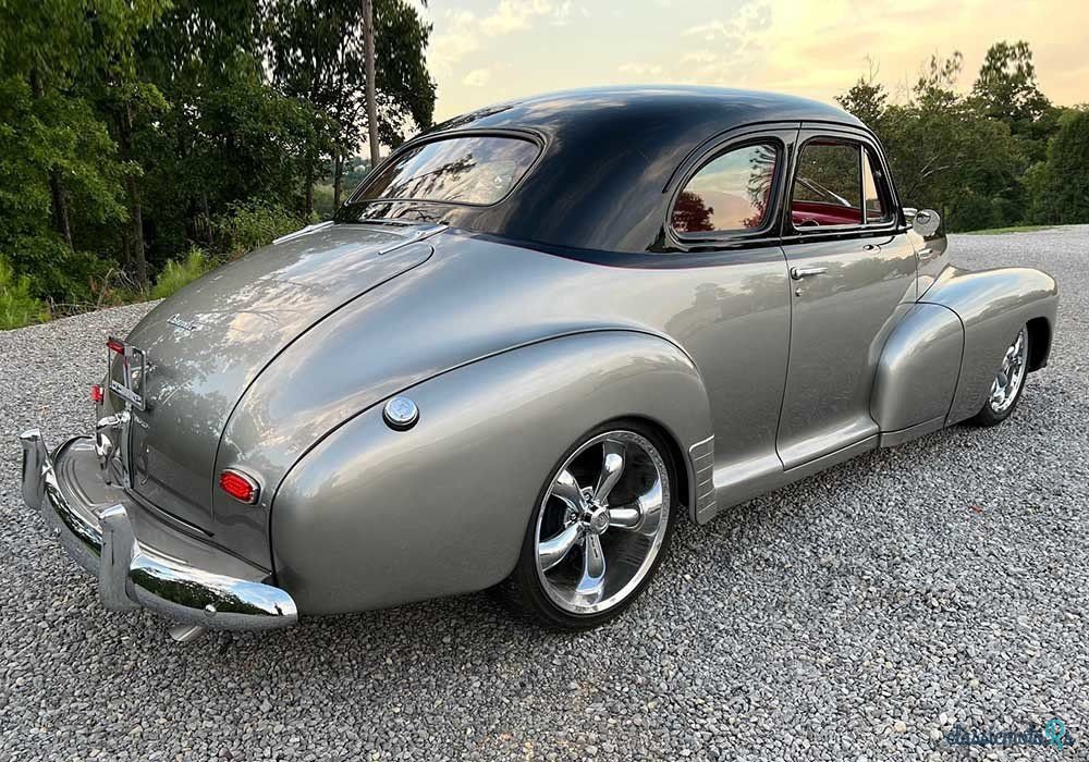 1948' Chevrolet Stylemaster photo #5
