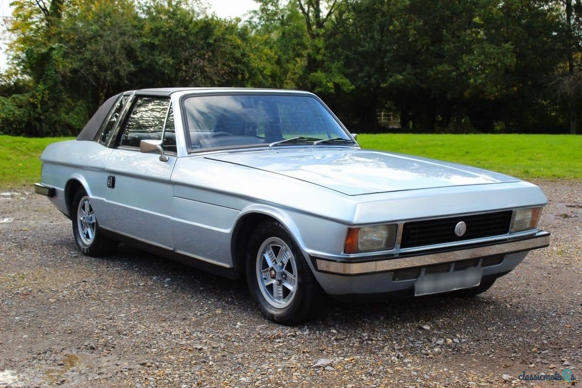 1979' Bristol 412 photo #1