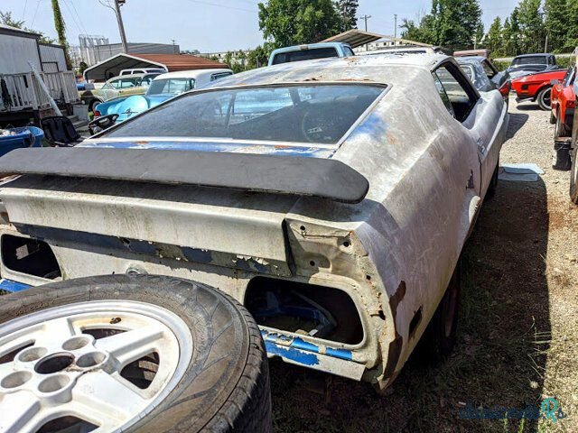 1973' Ford Mustang photo #5
