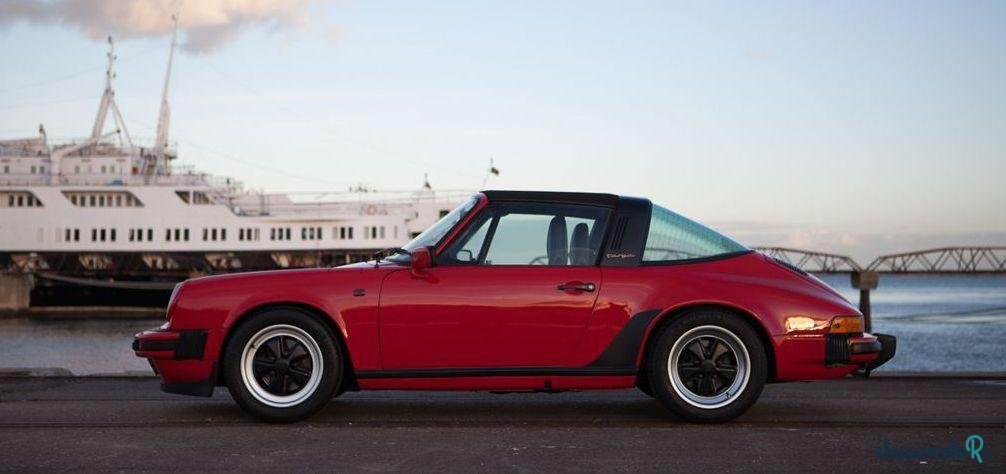 1973' Porsche 911 Targa S 2.7 photo #3