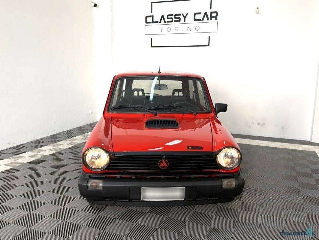 1984' Autobianchi A112 photo #2