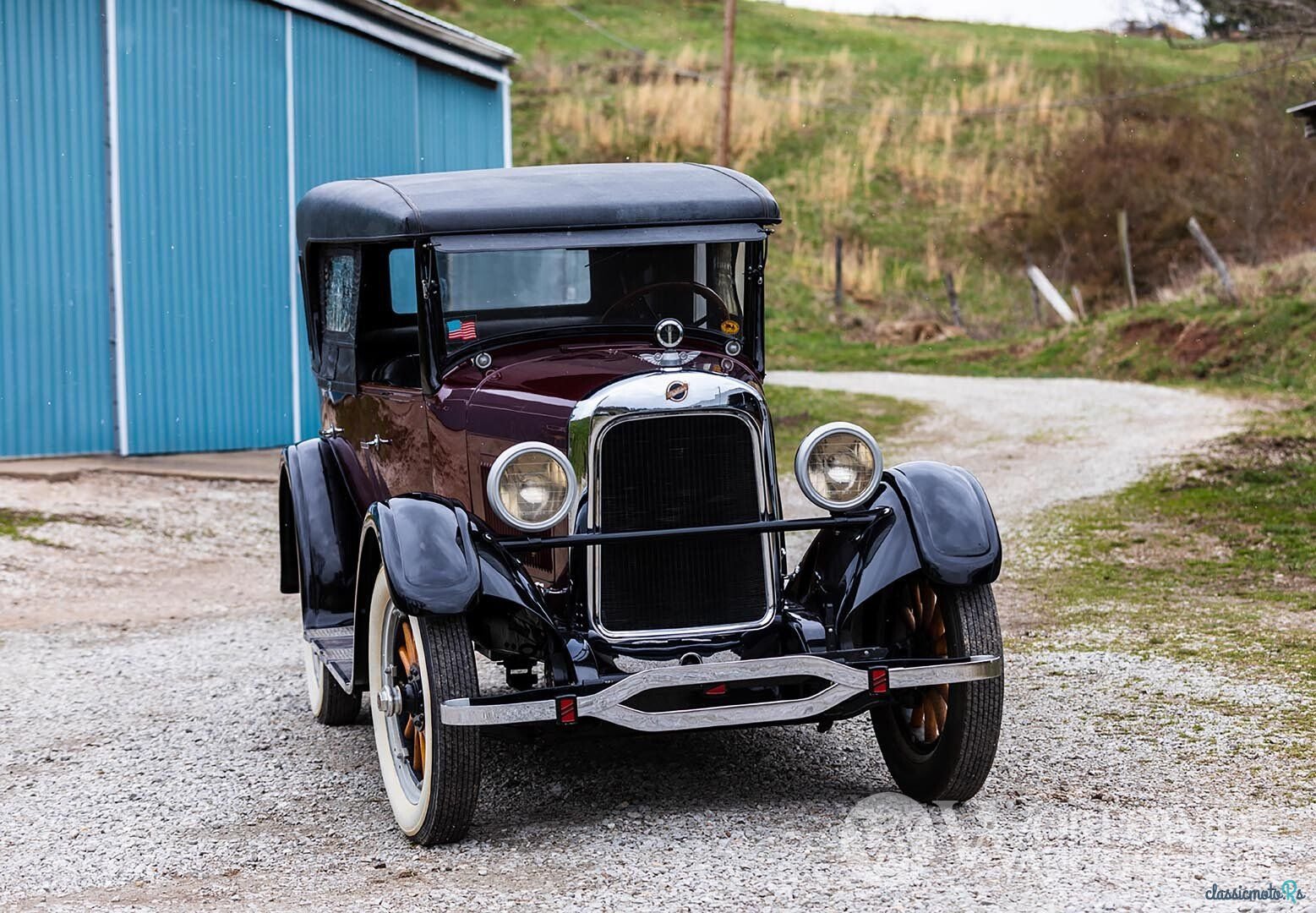 1925' Studebaker Model ER photo #2