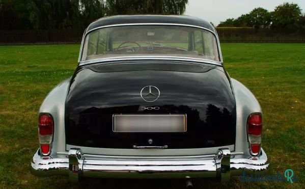 1958' Mercedes-Benz W189 300D photo #4