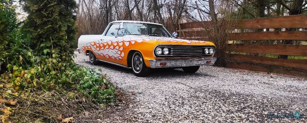 1964' Chevrolet El Camino photo #1