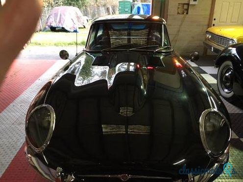 1966' Jaguar E Type 2 + 2 Coupe photo #1