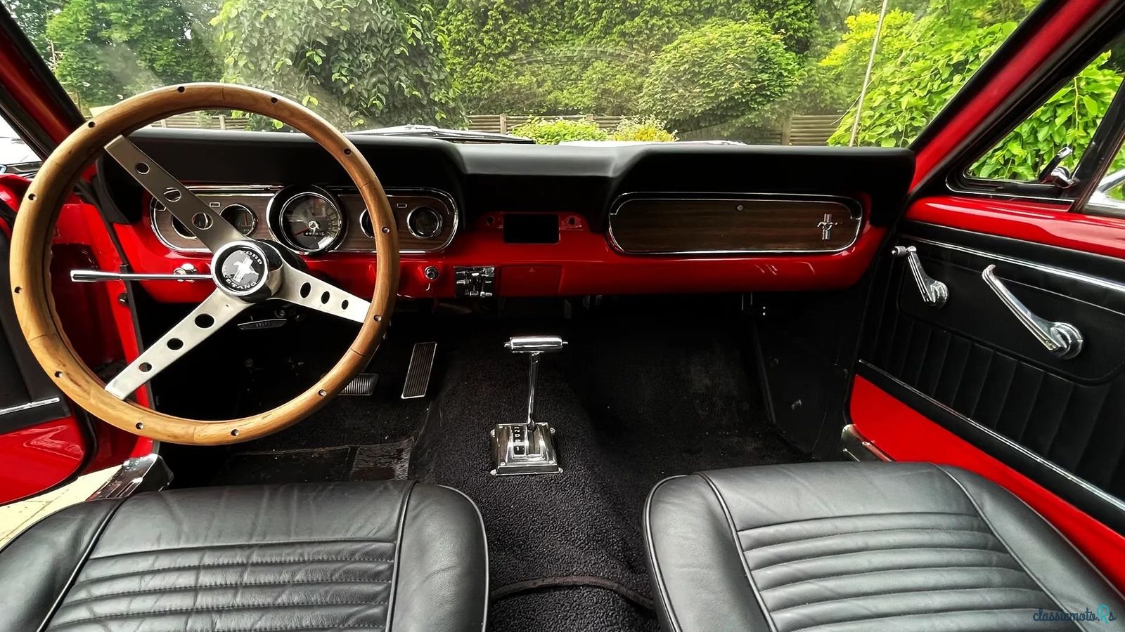 1965' Ford Mustang photo #3