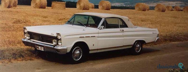 1965' Ford Mercury photo #1