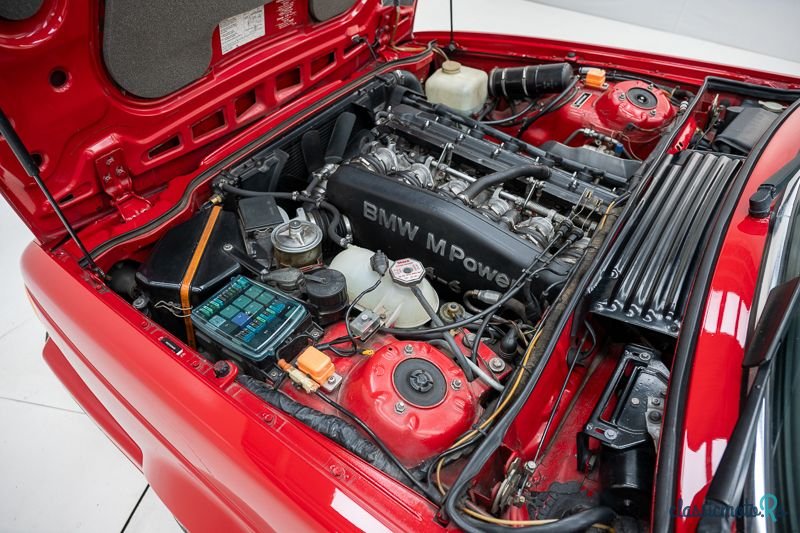 1988' BMW M6 '88 CH60935 photo #6