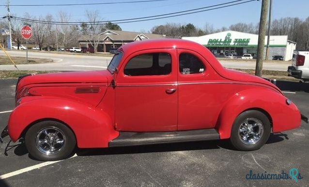 1939' Ford Standard photo #3