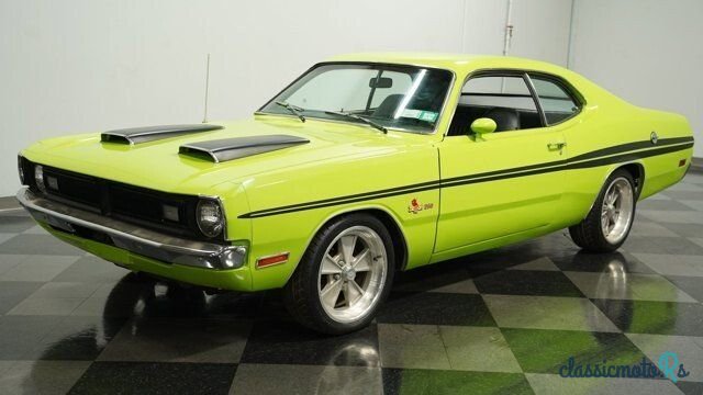 1971' Dodge Dart photo #5