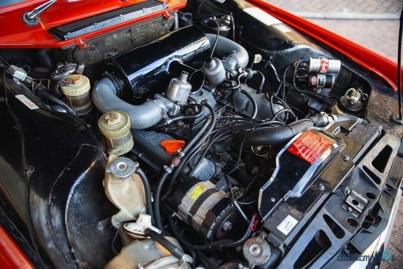 1975' Rover 350S photo #1