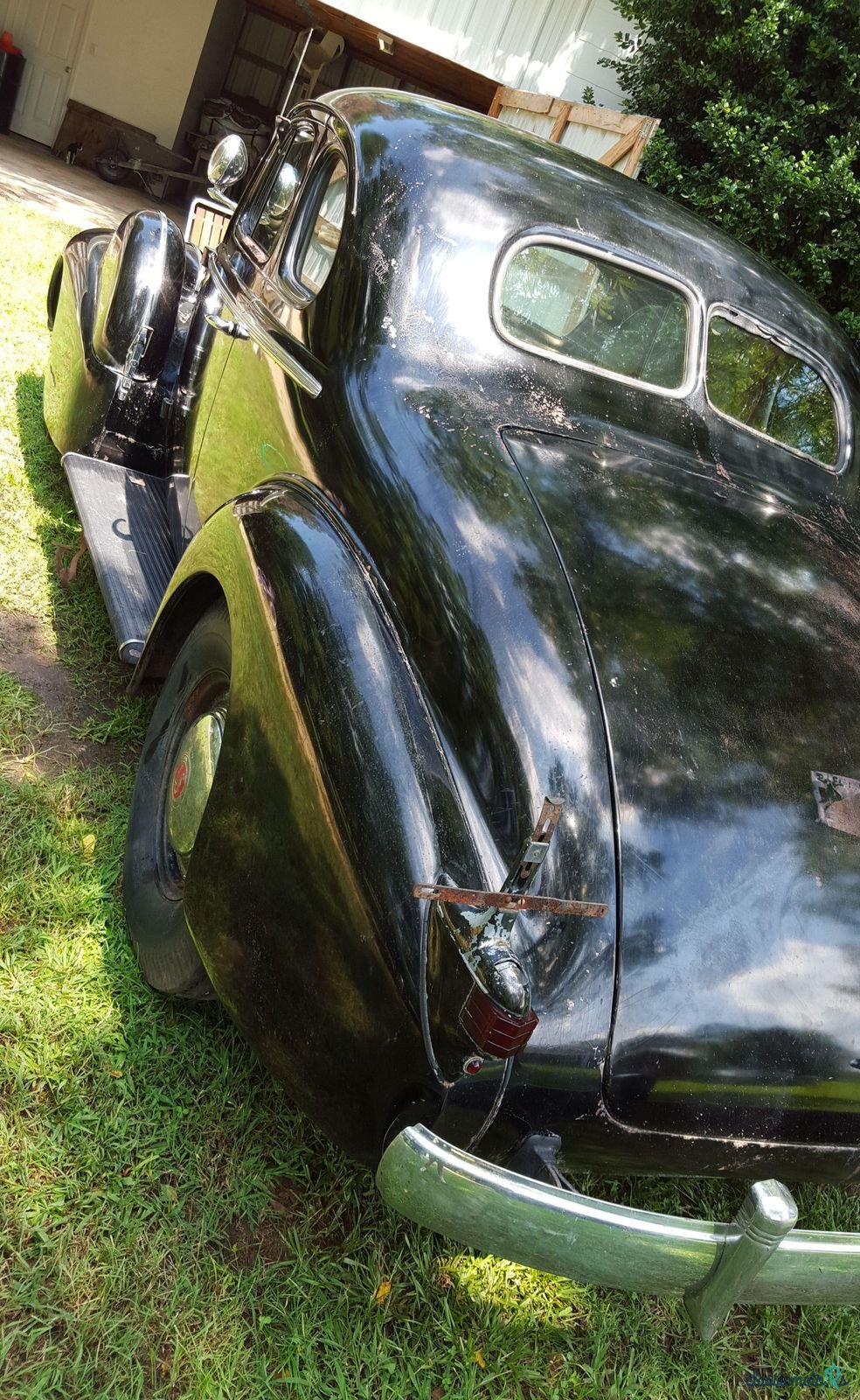 1938' LaSalle photo #6