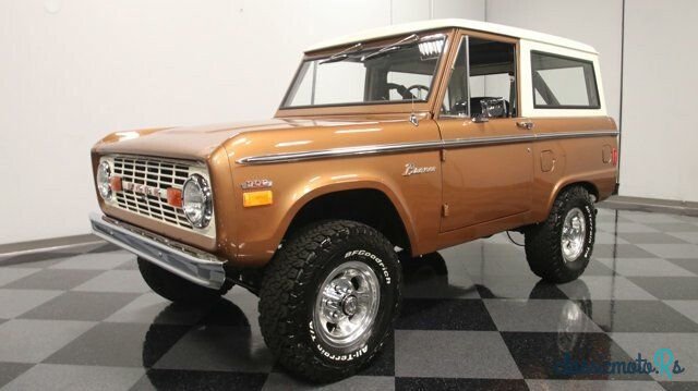 1977' Ford Bronco photo #4