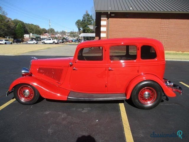 1934' Ford photo #1