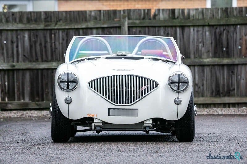 1955' Austin-Healey Bn2L photo #6