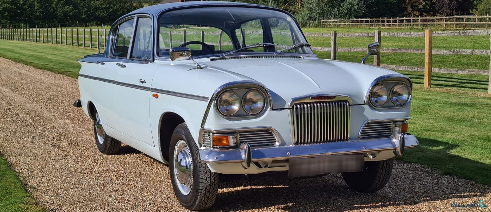 1964' Humber Sceptre photo #6