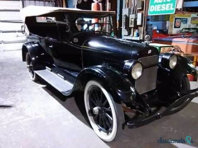 1924' Buick photo #1
