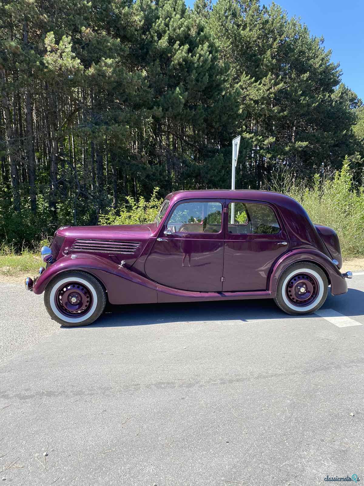 1938' Renault Le Car Celtaquatre photo #2