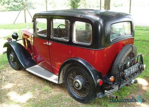 1933' Morris Ten-Four photo #2