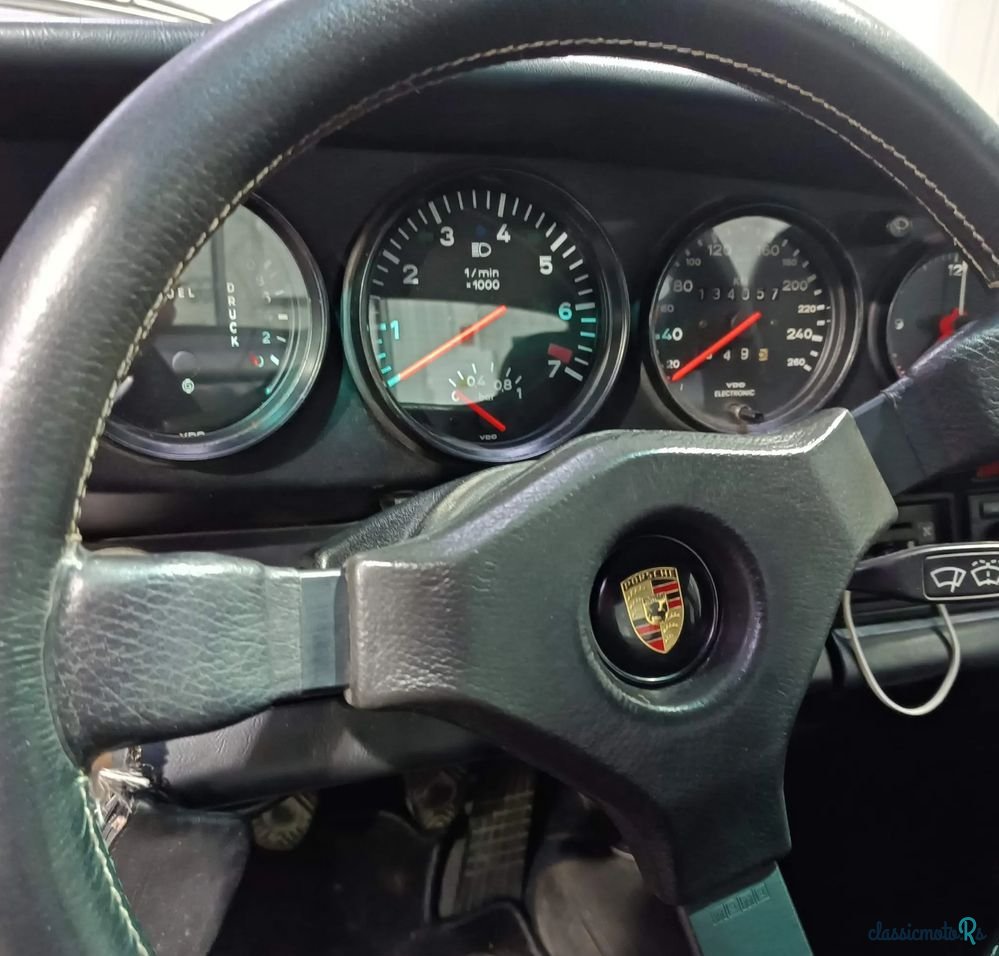 1977' Porsche 911 photo #5