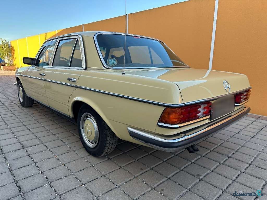 1976' Mercedes-Benz 280 photo #6
