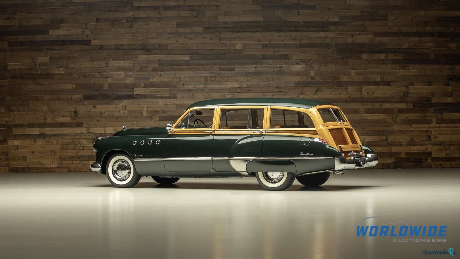 1949' Buick Roadmaster photo #5