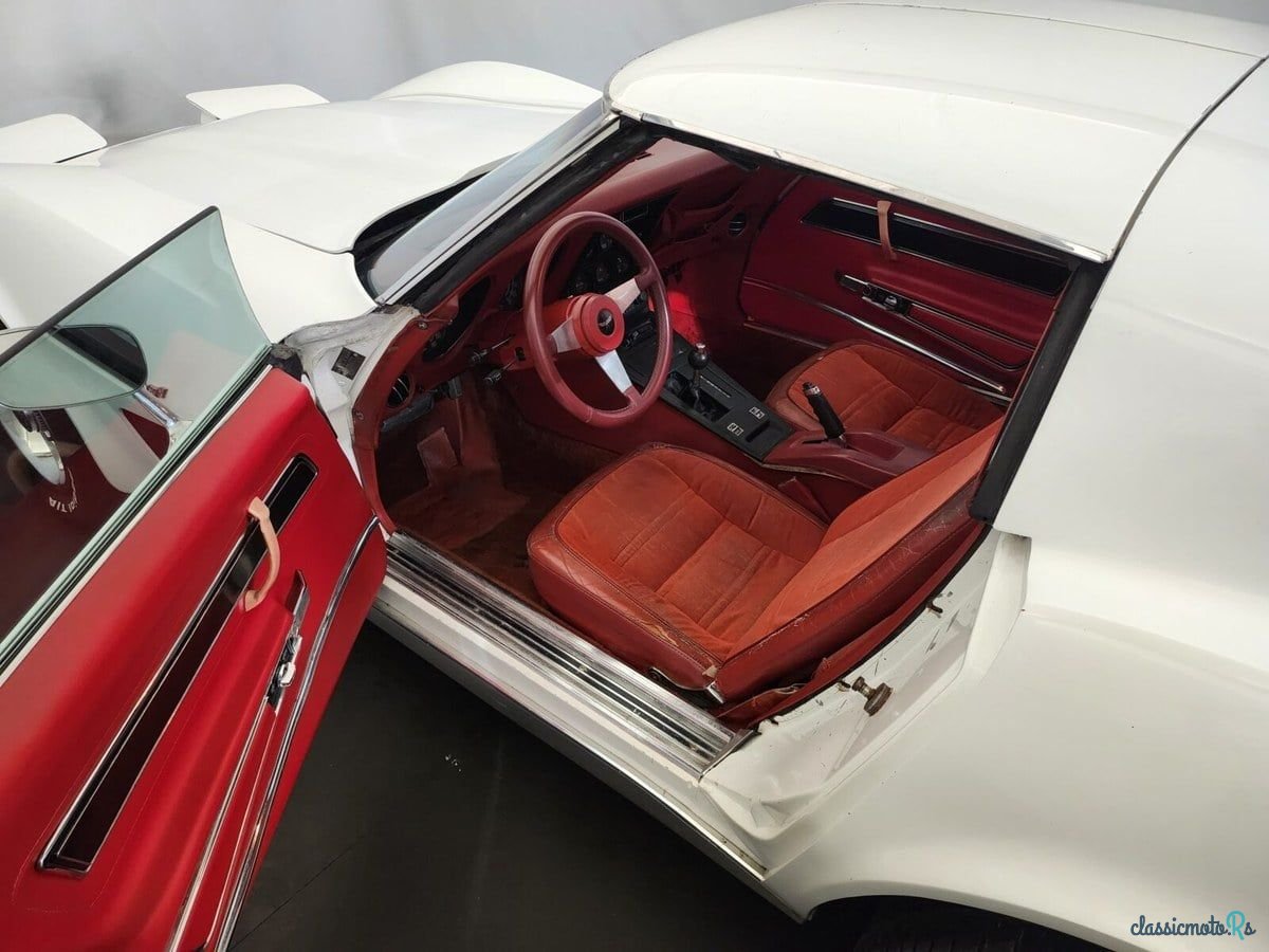 1977' Chevrolet Corvette photo #5