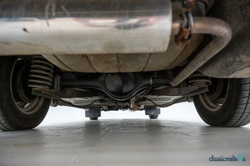 1958' Volvo PV444 '58 CH74835 photo #7