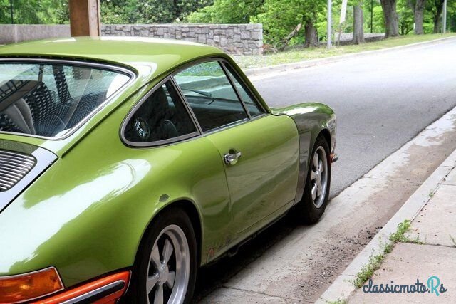 1969' Porsche 911 photo #4