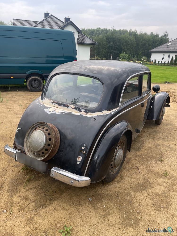 1950' DKW F-8 photo #4