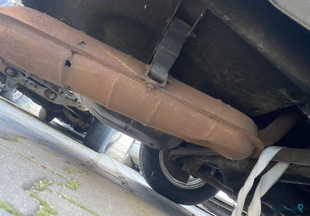 1969' Fiat 124 Spider photo #5