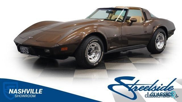 1979' Chevrolet Corvette photo #1