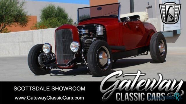 1929' Ford Model A photo #1