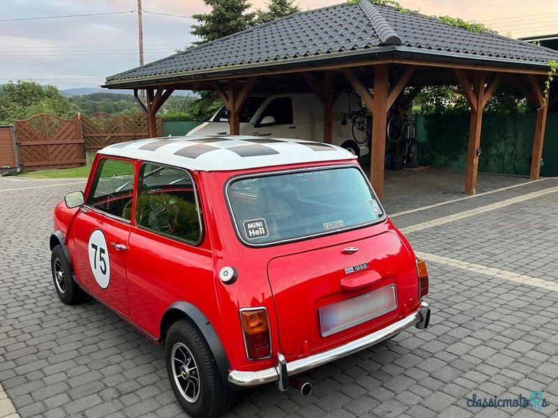 1975' MINI 1000 photo #2