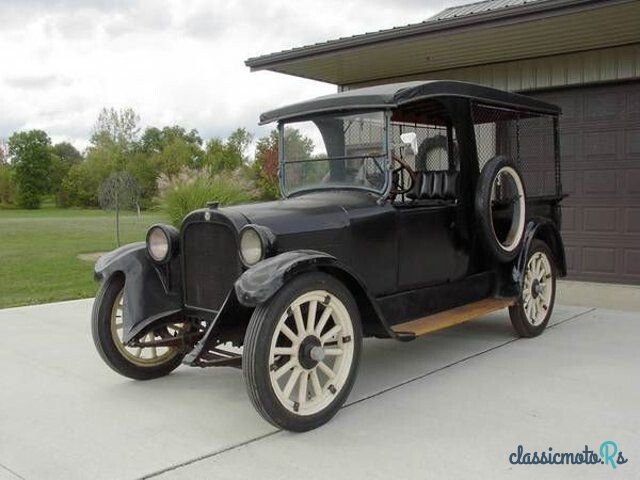 1925' Dodge Brothers photo #1