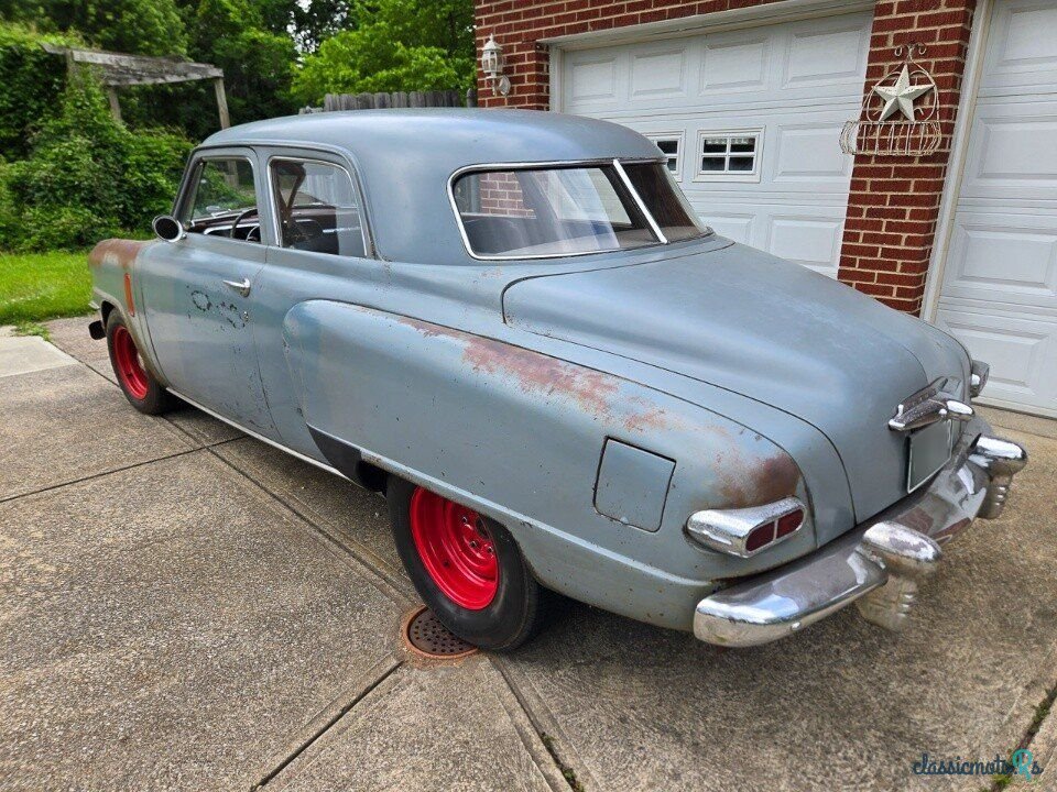 1947' Studebaker Champion photo #4