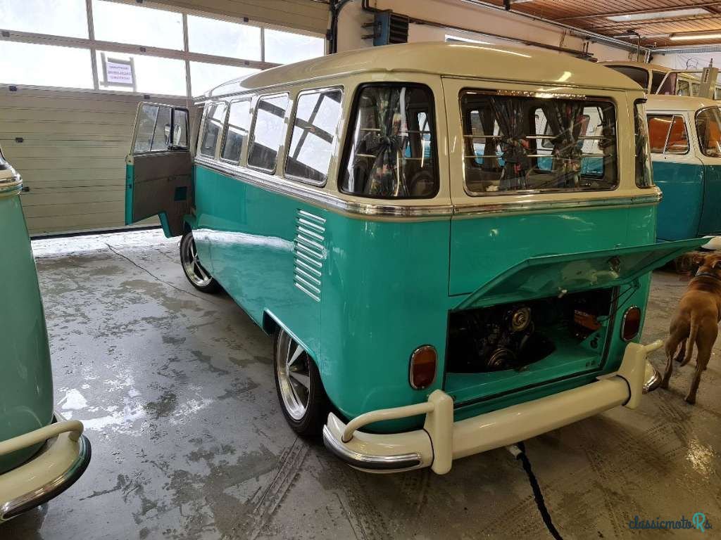 1969' Volkswagen T1 photo #2