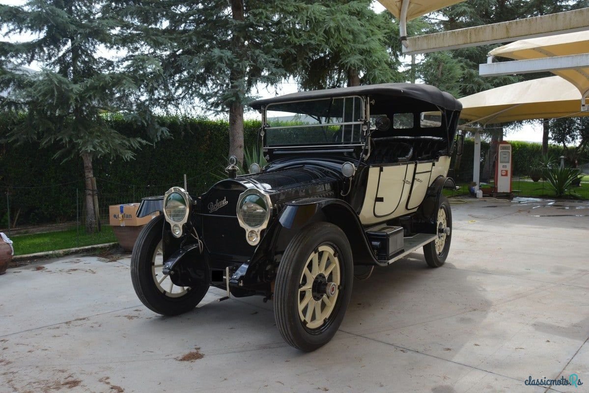 1916' Packard Twin Six 1-35 photo #1