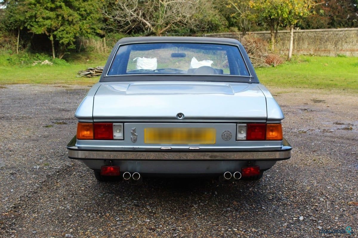 1979' Bristol 412 photo #6