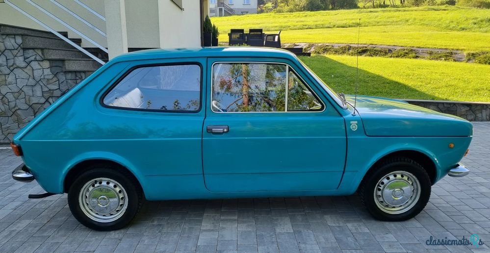 1973' Fiat 127 photo #3